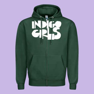 Best Indigo Girls Music Zipper Hoodie Designed By Artisfamous