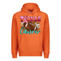 Carrot Tackle Cancer Premium Hoodie - Artiststas