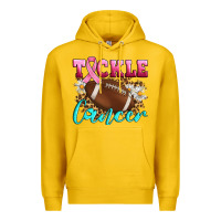 Lemon Tackle Cancer Premium Hoodie - Artiststas
