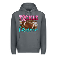 Rock Tackle Cancer Premium Hoodie - Artiststas