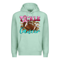 Seafoam Tackle Cancer Premium Hoodie - Artiststas