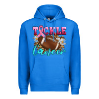 True Royal Tackle Cancer Premium Hoodie - Artiststas