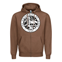 Chestnut university of idaho Zipper Hoodie - artisFamous