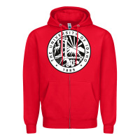 Red university of idaho Zipper Hoodie - artisFamous