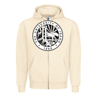 Sandshell university of idaho Zipper Hoodie - artisFamous