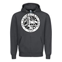 University Of Idaho Zipper Hoodie | Teevron