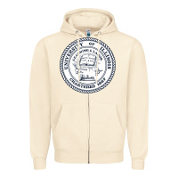 Sandshell university of illinois Zipper Hoodie - artisFamous
