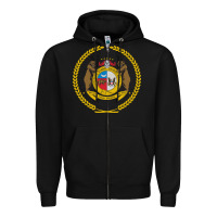 Black university of central missouri Zipper Hoodie - artisFamous