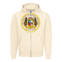 Sandshell university of central missouri Zipper Hoodie - artisFamous
