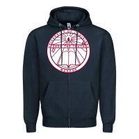 Navy university of louisiana at monroe Zipper Hoodie - artisFamous