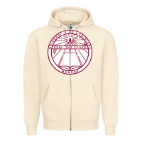 Sandshell university of louisiana at monroe Zipper Hoodie - artisFamous