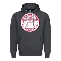 Smoke university of louisiana at monroe Zipper Hoodie - artisFamous