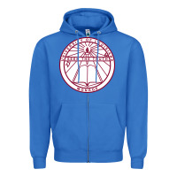 True Royal university of louisiana at monroe Zipper Hoodie - artisFamous