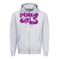 Heather Grey Best Indigo Girls music Zipper Hoodie - artisFamous