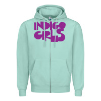 Seafoam Best Indigo Girls music Zipper Hoodie - artisFamous