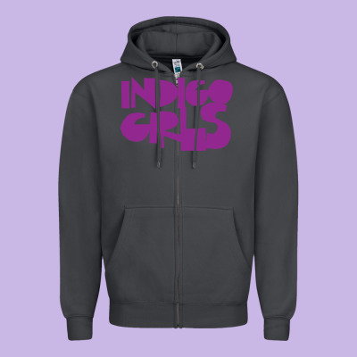 Best Indigo Girls Music Zipper Hoodie Designed By Artisfamous