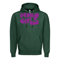 Sports Green Best Indigo Girls music Zipper Hoodie - artisFamous