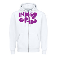 White Best Indigo Girls music Zipper Hoodie - artisFamous