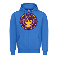 True Royal university of montevallo Zipper Hoodie - artisFamous