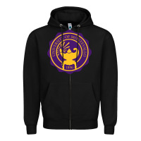 Black university of montevallo Zipper Hoodie - artisFamous
