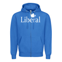 True Royal liberal party of canada Zipper Hoodie - artisFamous