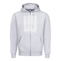 Heather Grey joy division pleasures  japanese Zipper Hoodie - artisFamous