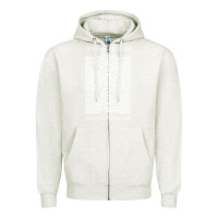 Oatmeal Heather joy division pleasures  japanese Zipper Hoodie - artisFamous