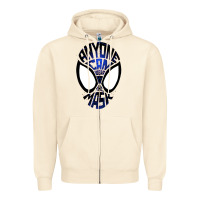 Sandshell anyone can wear the mask Zipper Hoodie - artisFamous
