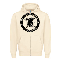 Sandshell national rifle association Zipper Hoodie - artisFamous