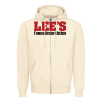 Sandshell Lee's Famous Resto Zipper Hoodie - artisFamous