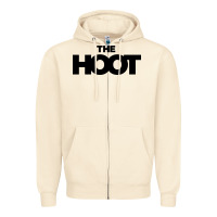 Sandshell The Hoot Zipper Hoodie - artisFamous