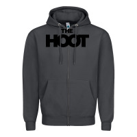 Smoke The Hoot Zipper Hoodie - artisFamous