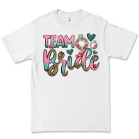 White team bride Premium Tee - OliviaCreatesArt