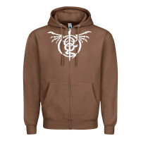 Chestnut Best Lamb Of God music Zipper Hoodie - artisFamous