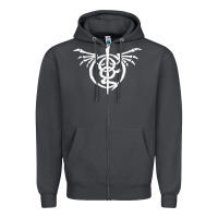 Smoke Best Lamb Of God music Zipper Hoodie - artisFamous