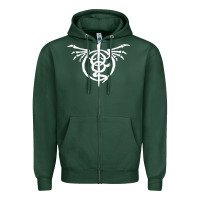 Sports Green Best Lamb Of God music Zipper Hoodie - artisFamous
