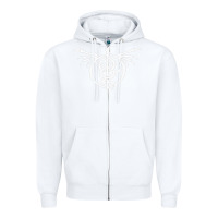 White Best Lamb Of God music Zipper Hoodie - artisFamous