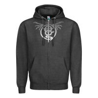 Charcoal Heather Best Lamb Of God music Zipper Hoodie - artisFamous