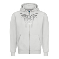 Dove Grey Best Lamb Of God music Zipper Hoodie - artisFamous
