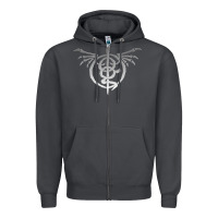 Smoke Best Lamb Of God music Zipper Hoodie - artisFamous