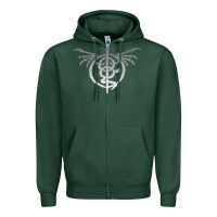 Sports Green Best Lamb Of God music Zipper Hoodie - artisFamous