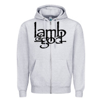 Best Lamb Of God Music Zipper Hoodie | Teevron