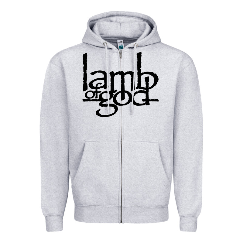 Best Lamb Of God Music Zipper Hoodie by artisFamous | Teevron