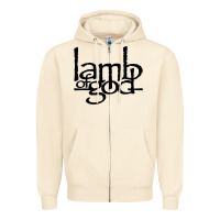 Sandshell Best Lamb Of God music Zipper Hoodie - artisFamous