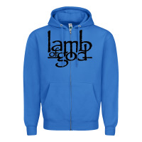 True Royal Best Lamb Of God music Zipper Hoodie - artisFamous