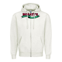 Rosati's Authentic Resto Zipper Hoodie | Teevron