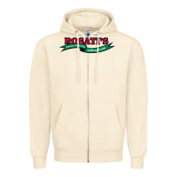 Sandshell Rosati's authentic Resto Zipper Hoodie - artisFamous