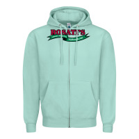 Seafoam Rosati's authentic Resto Zipper Hoodie - artisFamous