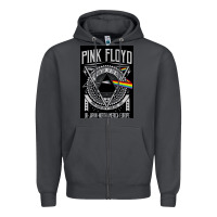 Smoke floyd Zipper Hoodie - artisFamous