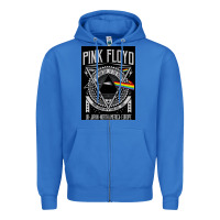 True Royal floyd Zipper Hoodie - artisFamous